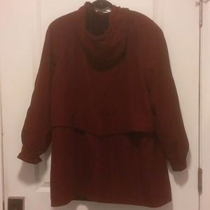 Gallery Woman 1X Hooded & Lined Coat